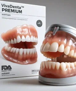 VivaDenta™ - Premium Denture