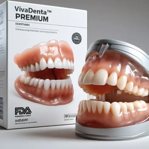 VivaDenta™ - Premium Denture