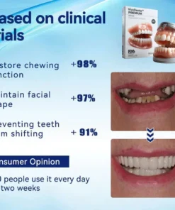 VivaDenta™ - Premium Denture
