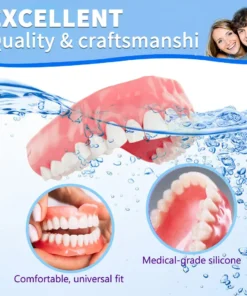 VivaDenta™ - Premium Denture