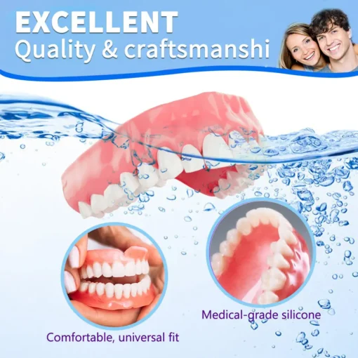 VivaDenta™ - Premium Denture